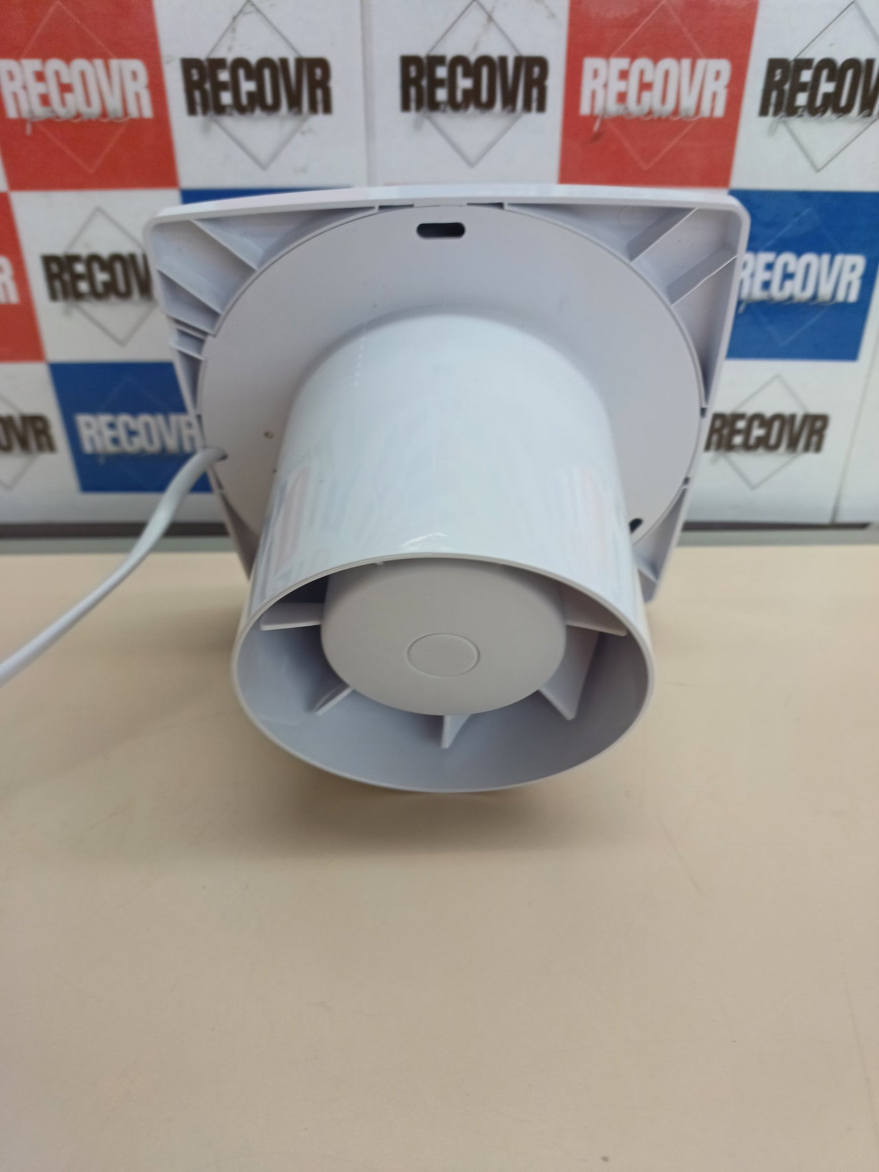 Extractor de Baño 100 mm Silencioso