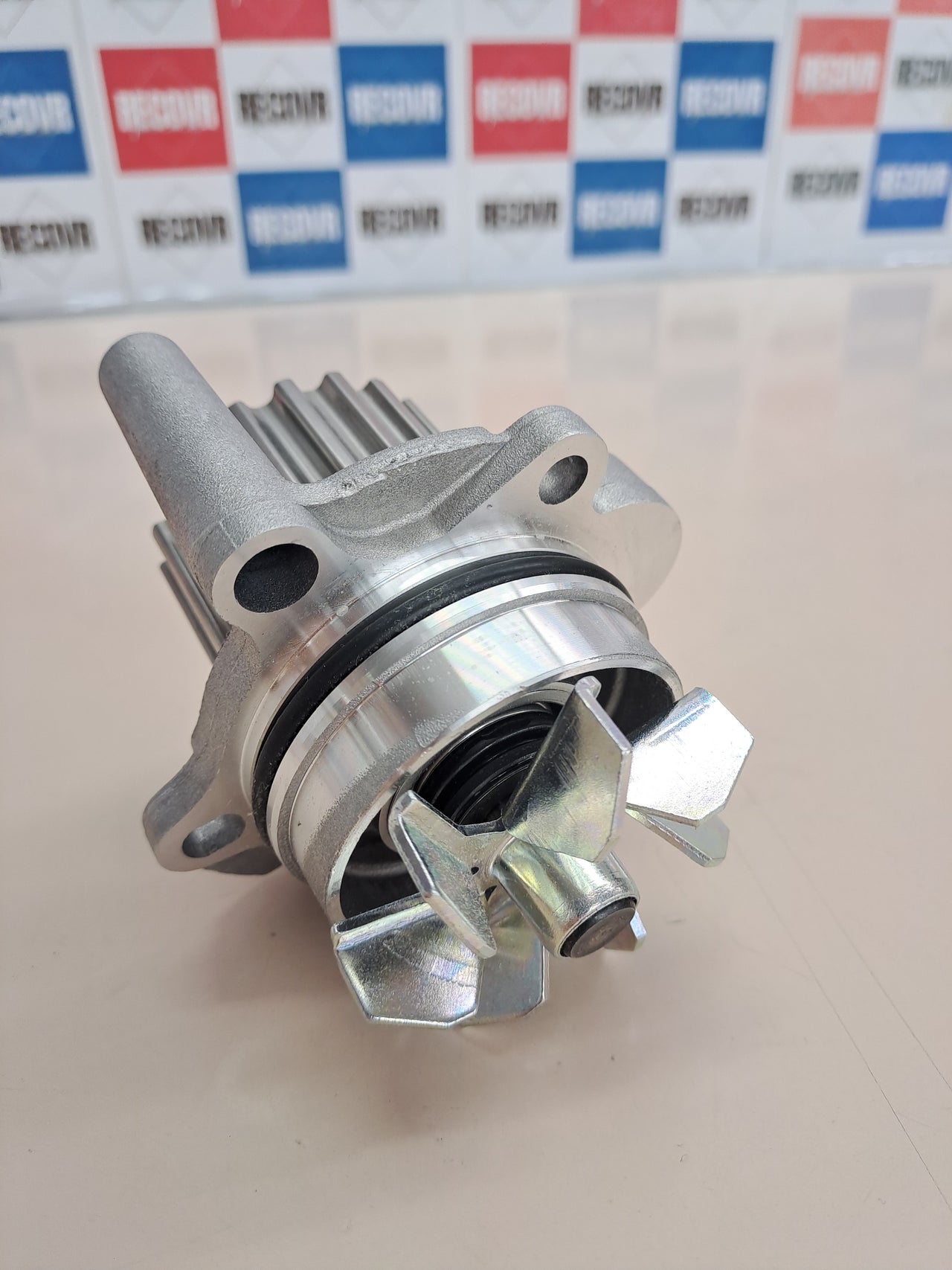 Bomba de agua para motor