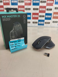 Ratón inalámbrico Logitech MX Master 2S