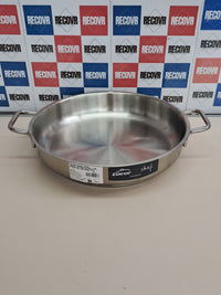 Paellera inox 32cm sin tapa Wagner LACOR