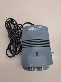 Amplificador de señal para antena TDT