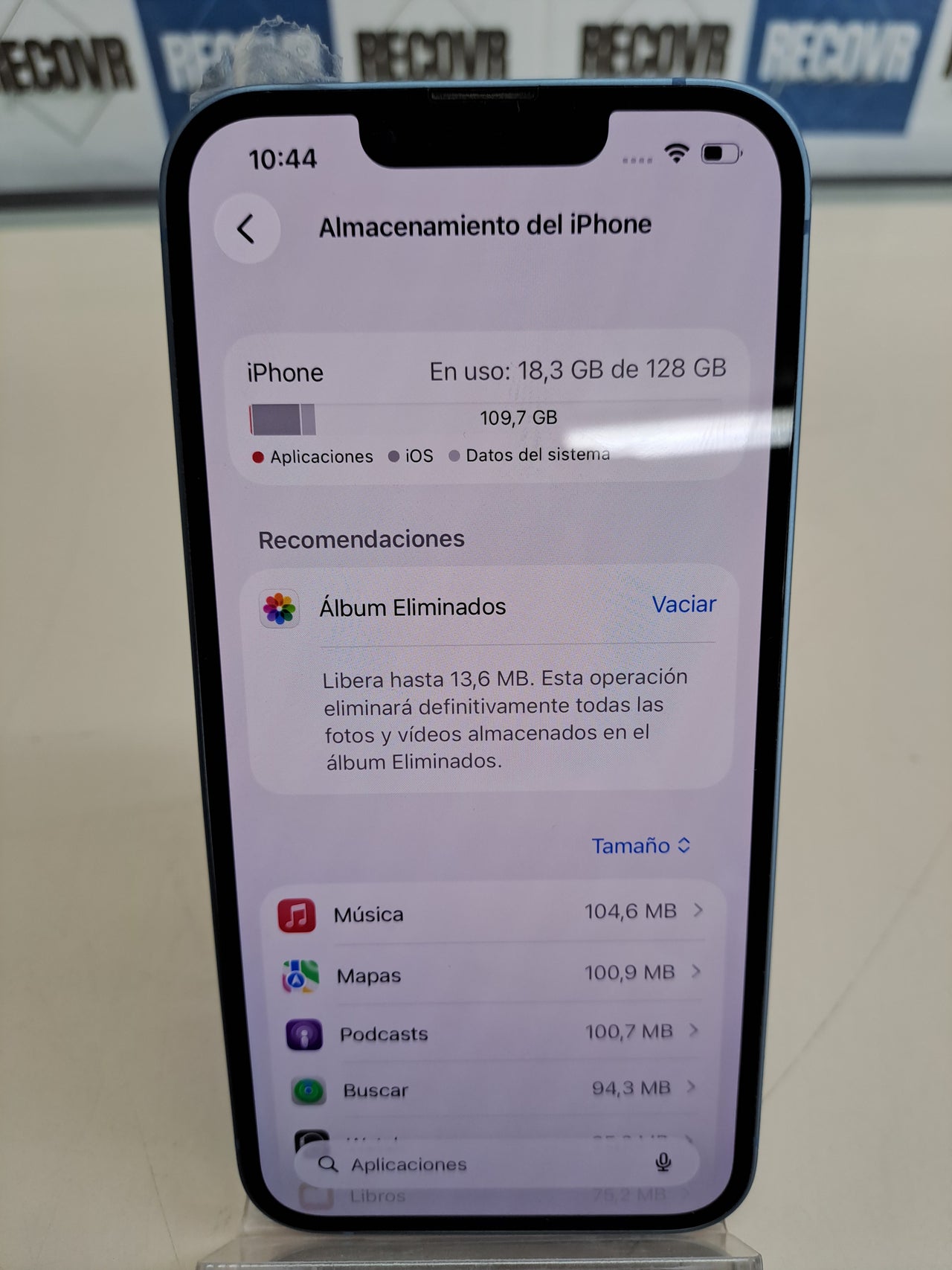 Apple iPhone 14 128GB - 81%