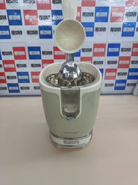 Thumbnail for Exprimidor 85W Vintage Beige Antigoteo Metal Ariete.