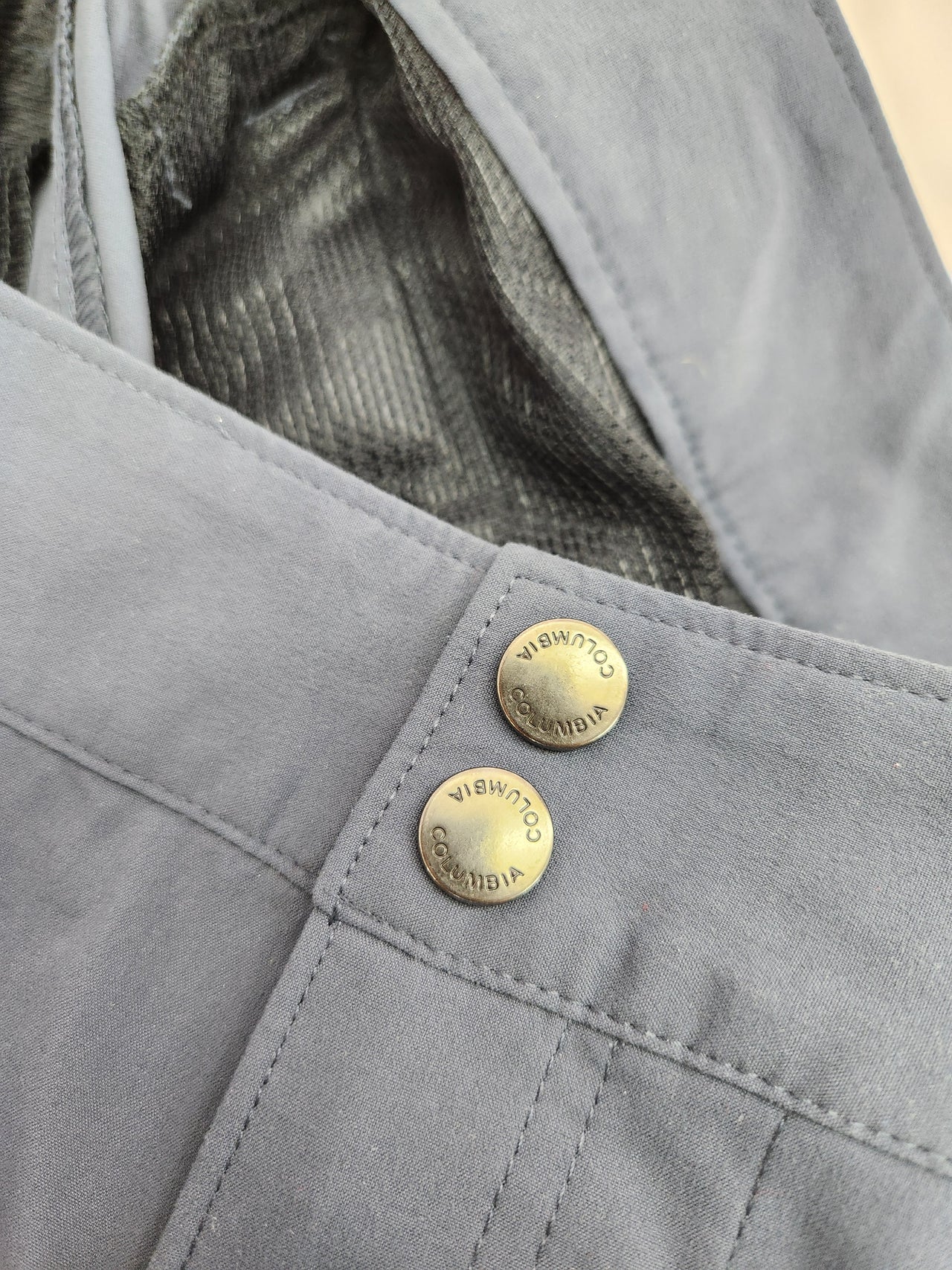 Pantalones de Senderismo, talla 4 Long Mujer Columbia Saturday