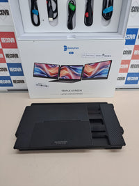 Monitor portátil triple 14” FHD extensor pantalla domyfan