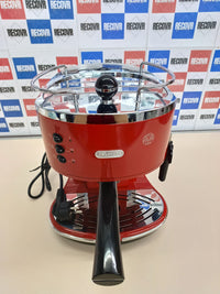 Thumbnail for De'Longhi Eco 311.R Temperador de café, 1100 W, 1 Cups, 0 Decibeles, Acero Inoxidable, Rojo