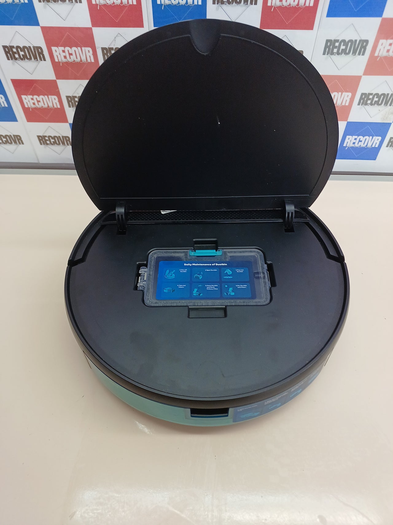 Robot Aspirador Cecotec Conga 999 Map 2000Pa