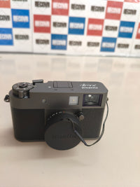 FUJIFILM X-HF1, cámara compacta, gris carbón