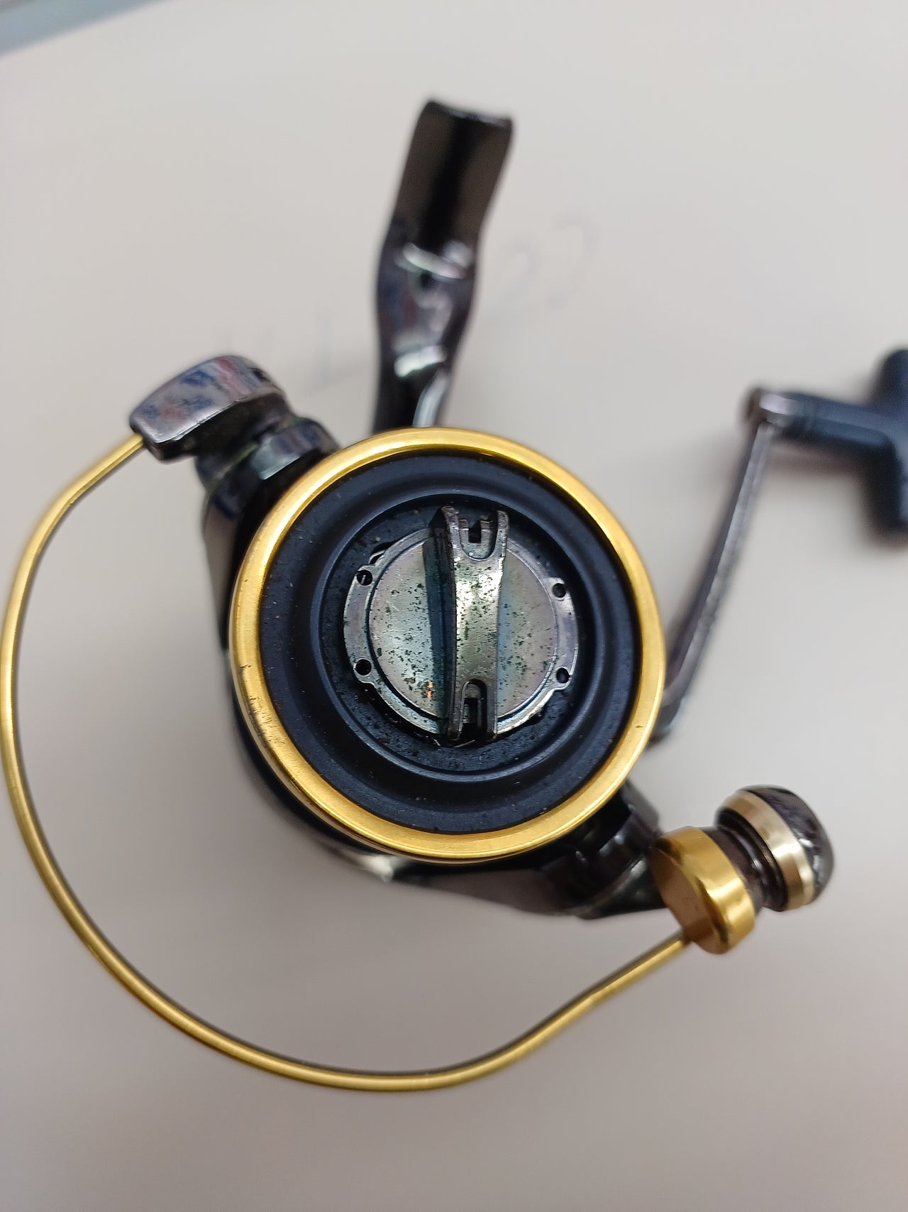 Carrete de Pesca Banax Cion 700 S – Alta Resistencia, Surfcasting, Agua Salada
