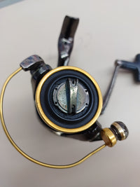 Carrete de Pesca Banax Cion 700 S – Alta Resistencia, Surfcasting, Agua Salada