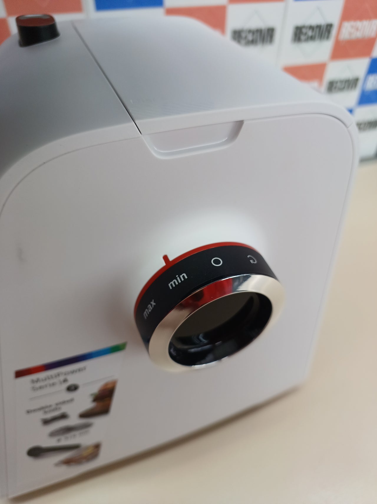 Picadora de carne 1900 W con accesorio salchichas – Bosch