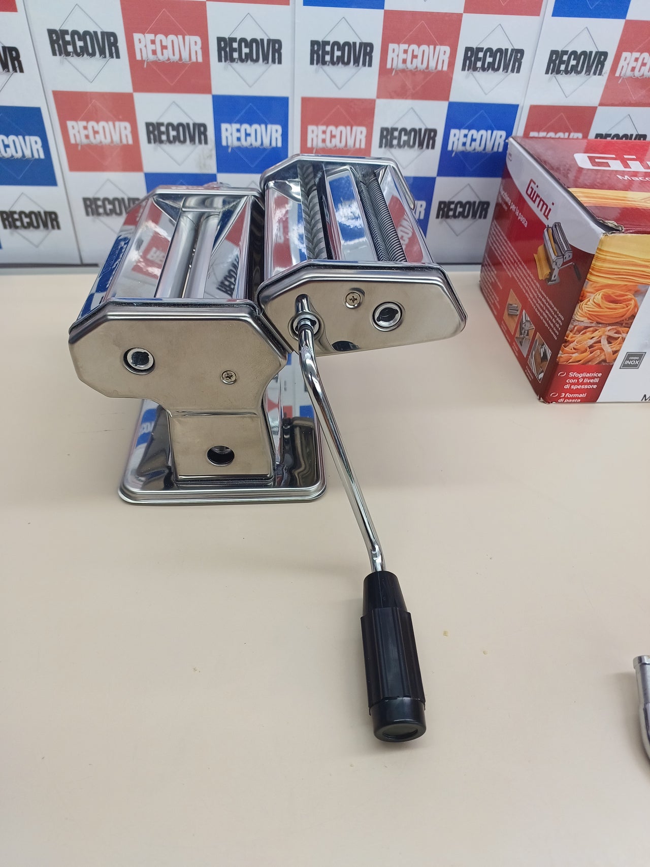 Máquina para pasta Girmi IM90