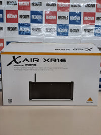 Behringer Mesa de mezclas, X AIR XR16