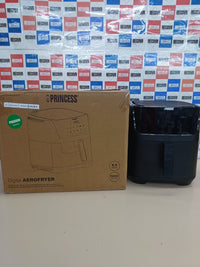 Freidora sin aceite 6,5 L táctil 12 programas compacta – Princess