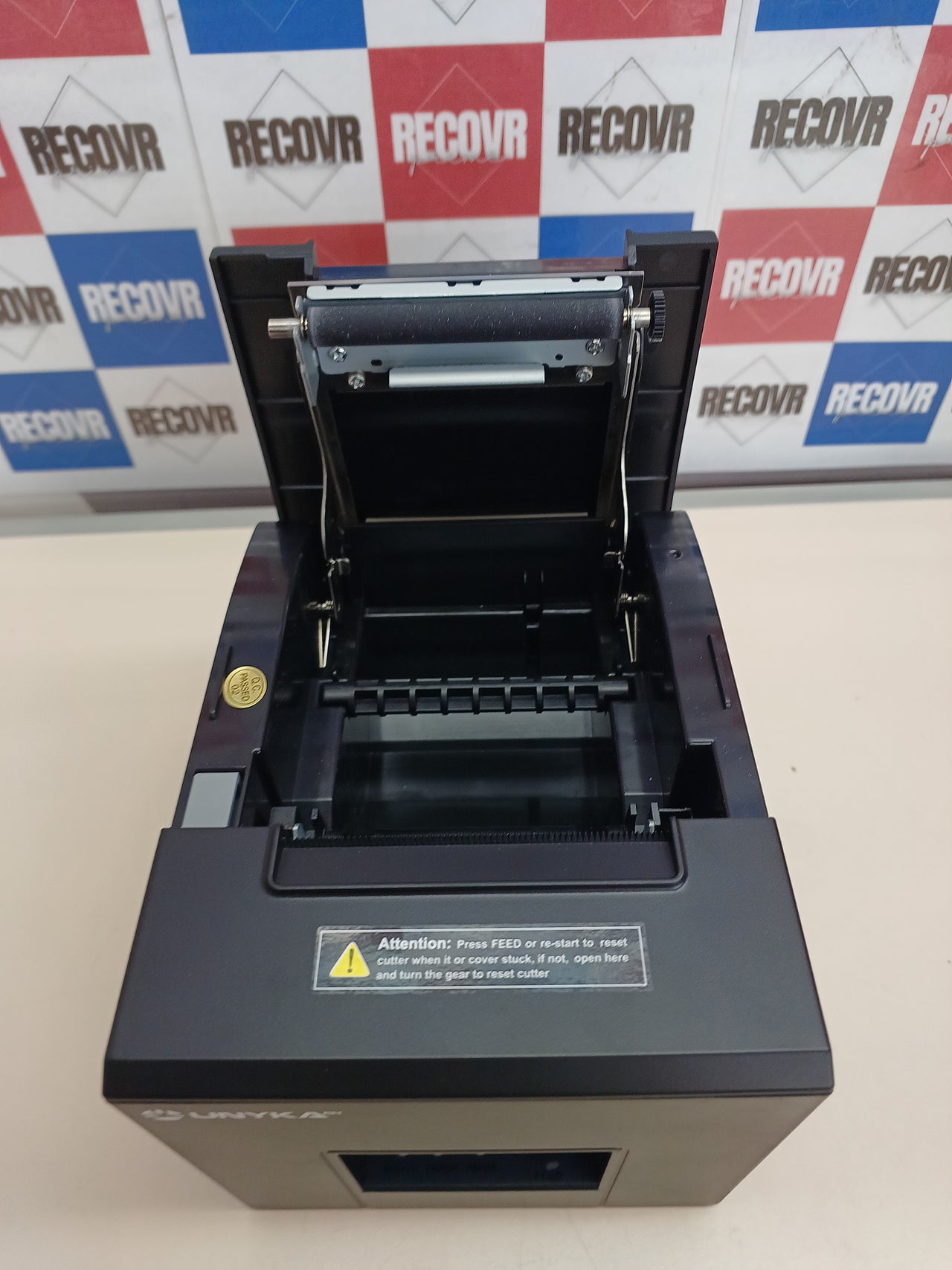 Impresora térmica POS con USB/serie/LAN - Unykach