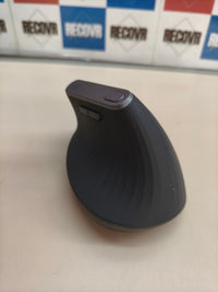 Ratón vertical ergonómico Logitech MX Vertical, gris