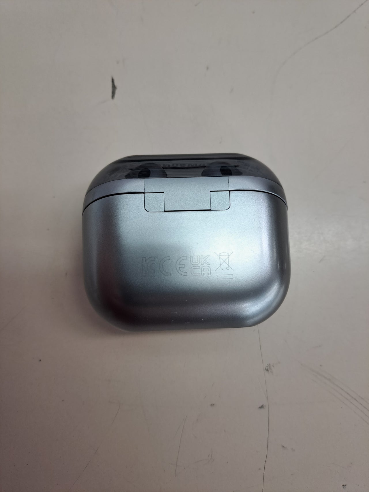 Auriculares inalámbricos ANC Hi-Fi Samsung Galaxy Buds3 Pro gris