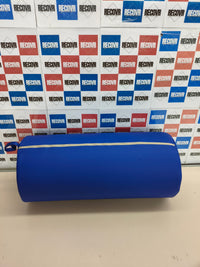 Rodillo acolchado de polipiel para yoga, fitness y masajes