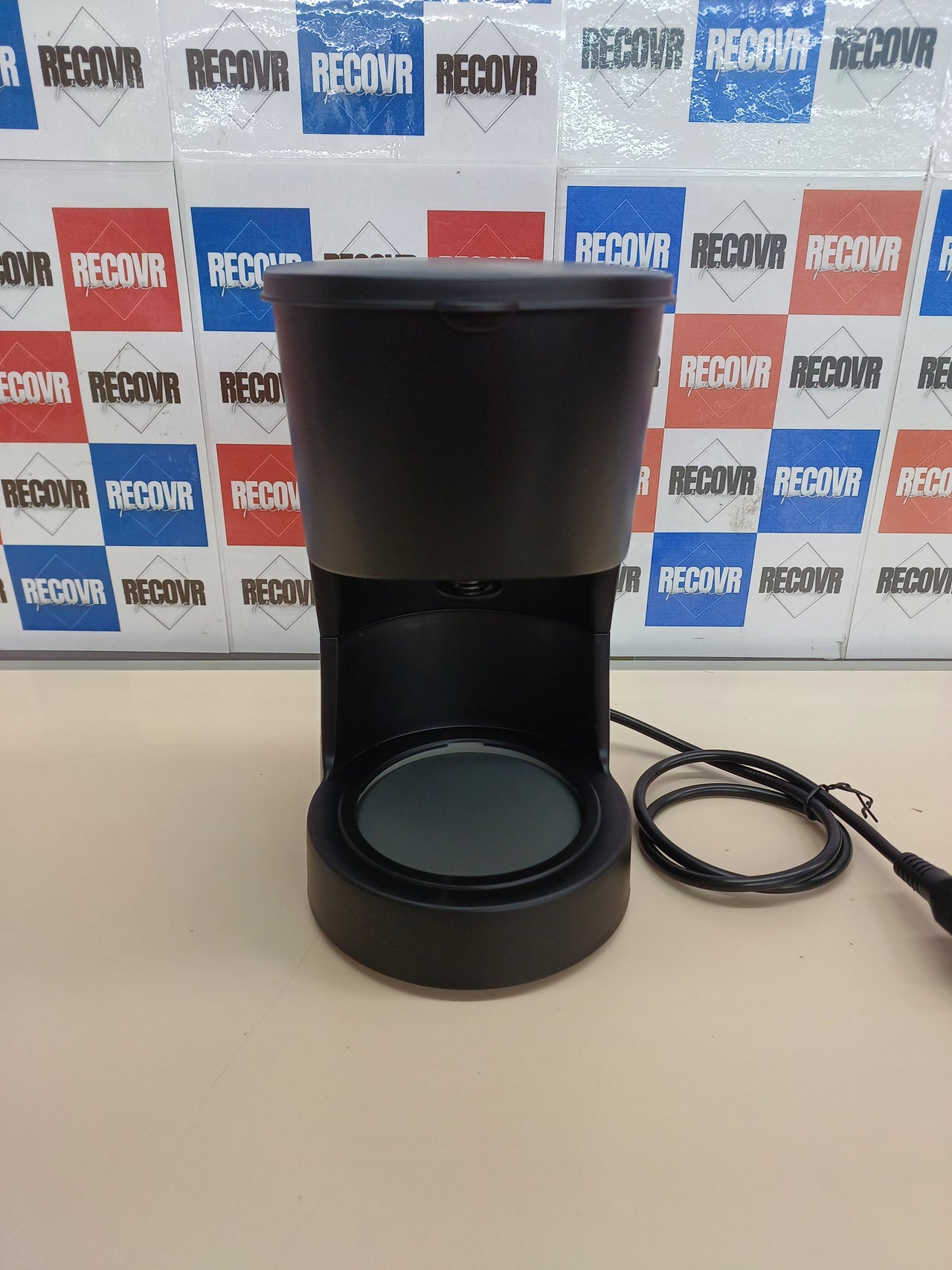 Cafetera Goteo Tristar CM-1246 6 Tazas 600W