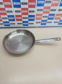 Sartén acero inox 26cm fondo triple Tramontina