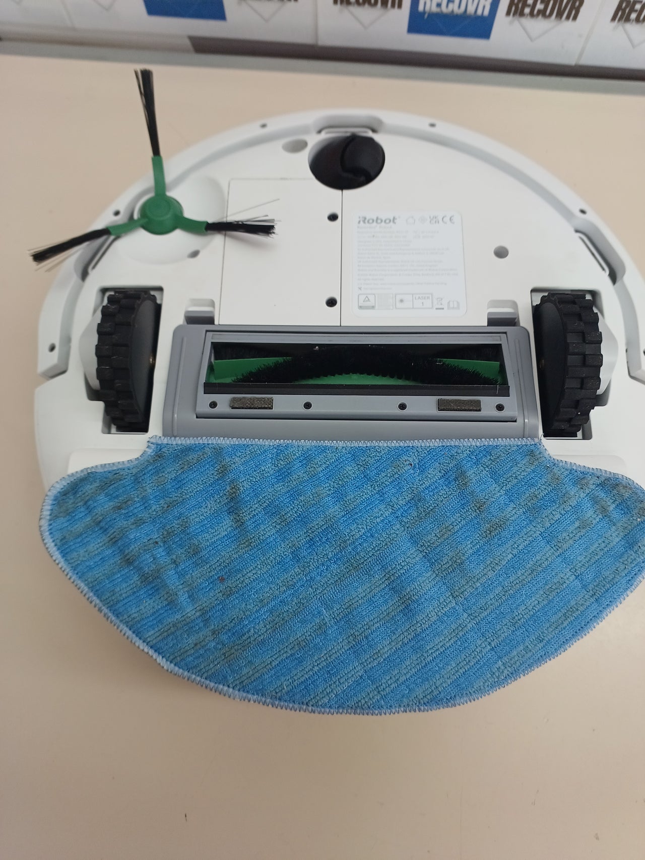 Robot aspirador y fregasuelos 7000 Pa 120 min – iRobot