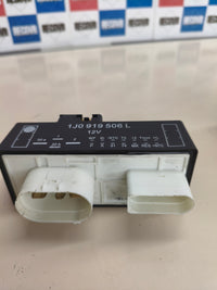 Módulo de control del ventilador del radiador