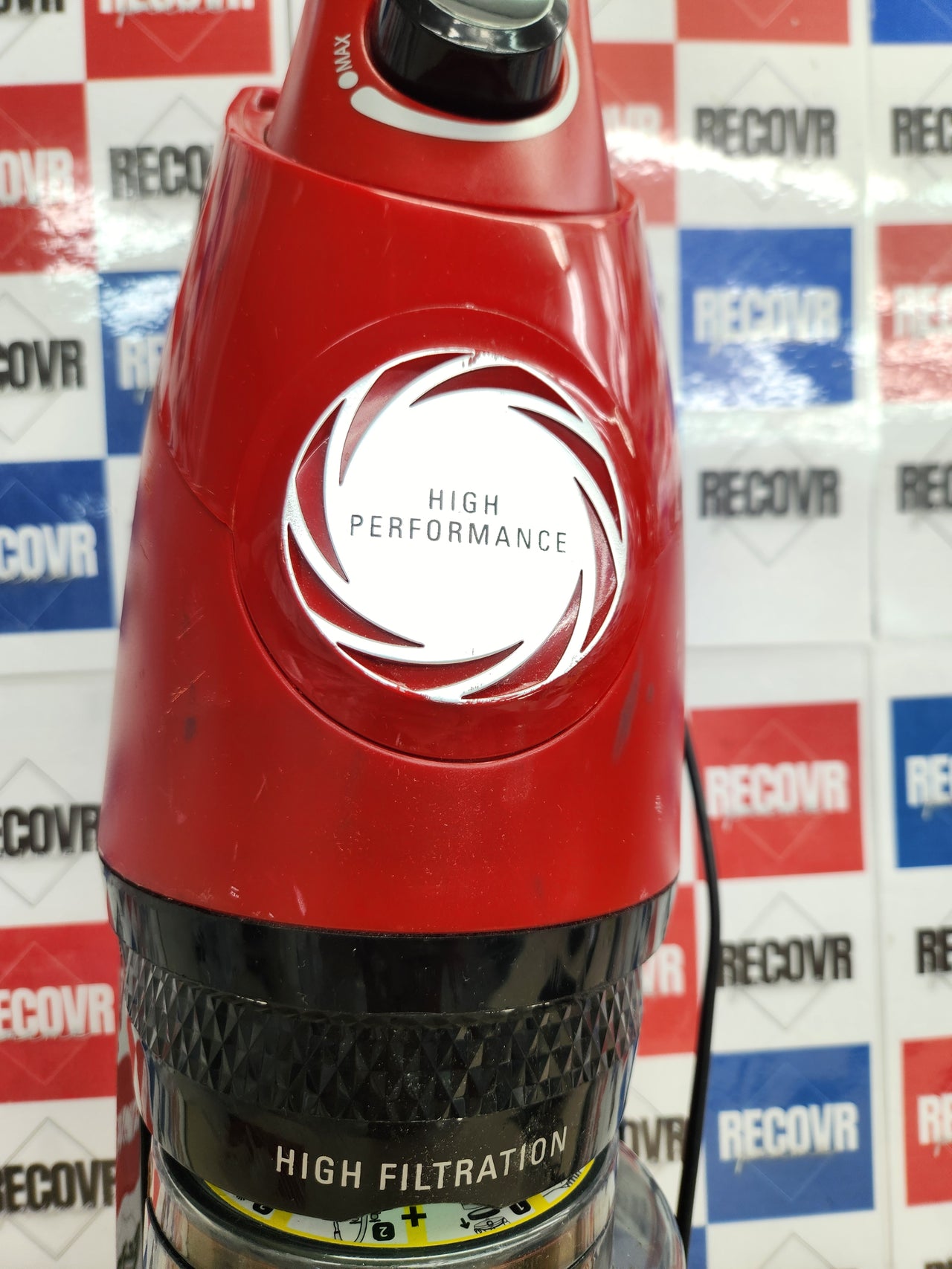 Aspiradora 750W, 0.9L Eléctrica Rowenta Sin Bolsa  Ciclónica