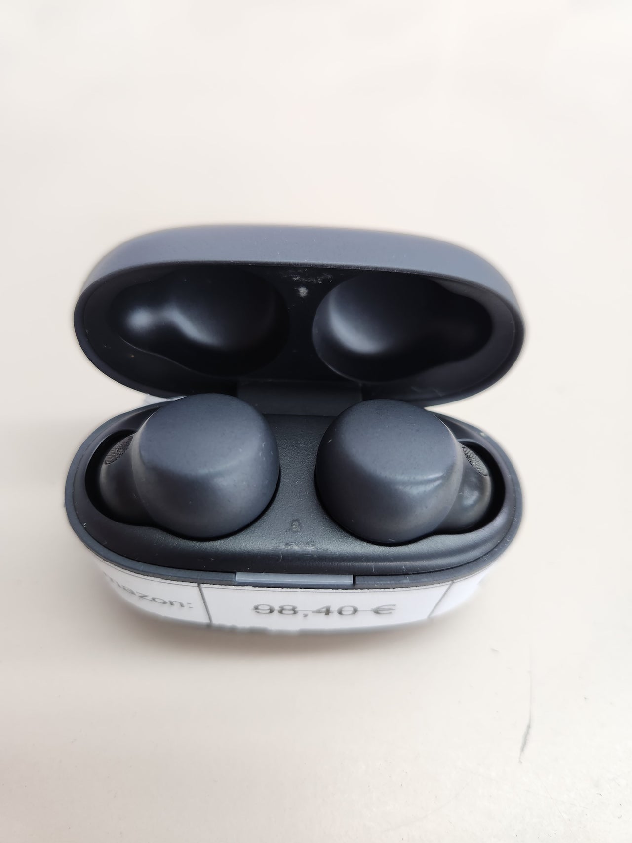 Auriculares Sony LinkBuds S True Wireless Negros con ANC y 20H batería