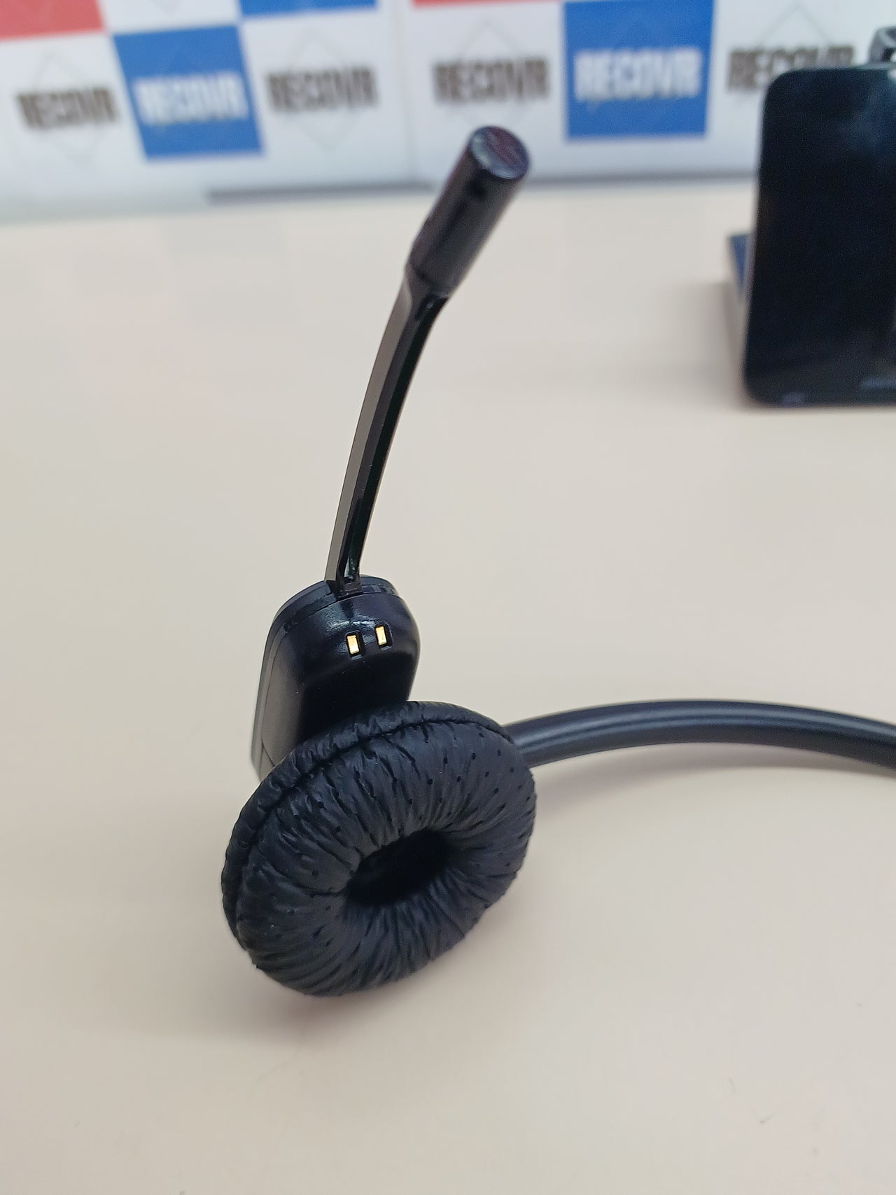 Auriculares inalámbricos DECT convertibles - Plantronics CS54