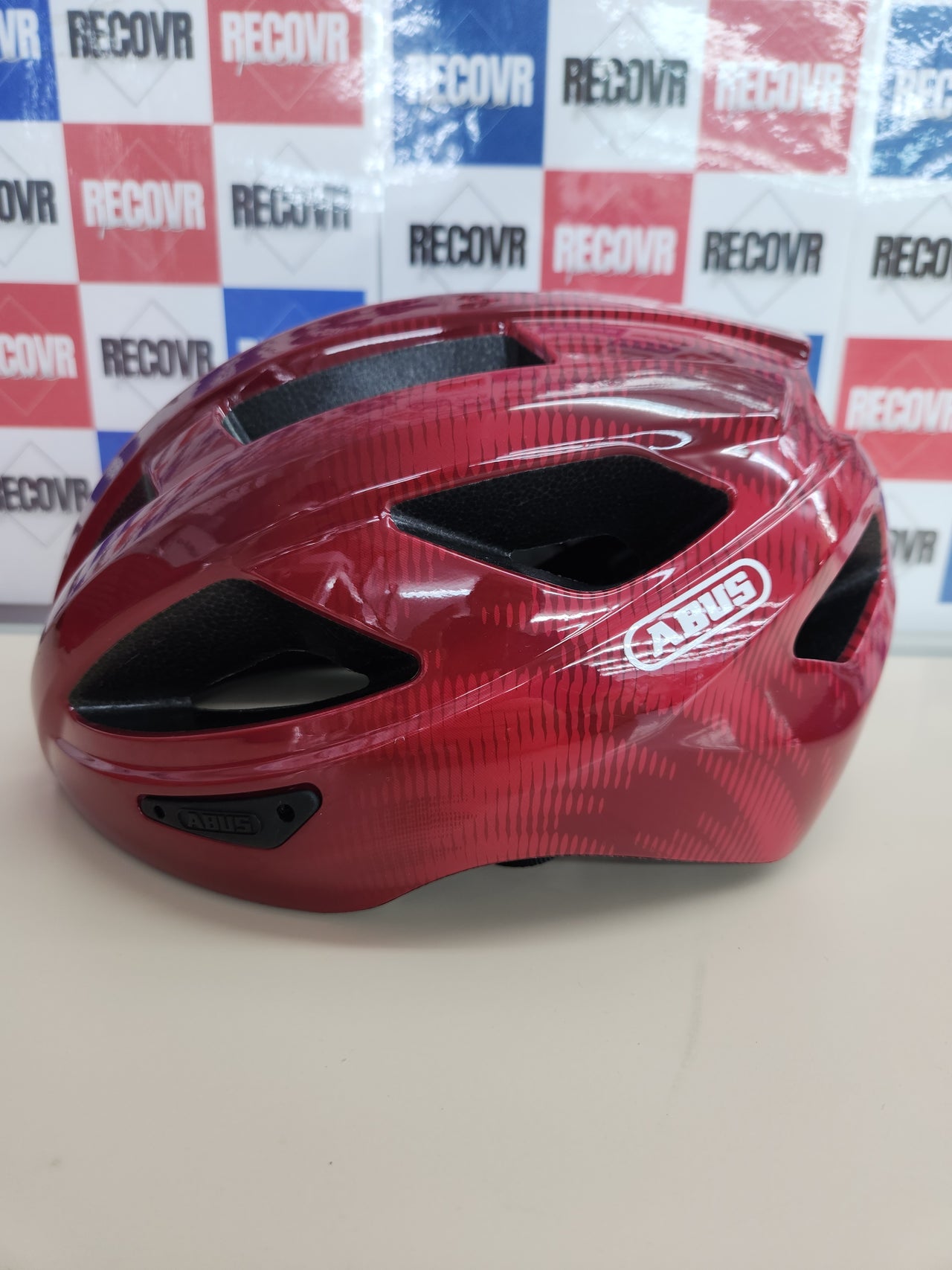 Casco 58-62cm ciclismo ABUS Macator adulto unisex