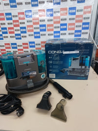 Aspirador de tapicerías Cecotec Conga Popstar 3000 CarpetClean 400W