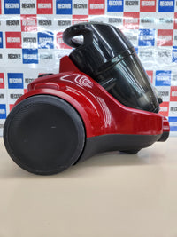 Thumbnail for Electrolux EC41-ANIM 750 W - Aspiradora (750 W, Aspiradora cilíndrica, Secar, Sin bolsa, 1,8 L, Filtro higiénico)