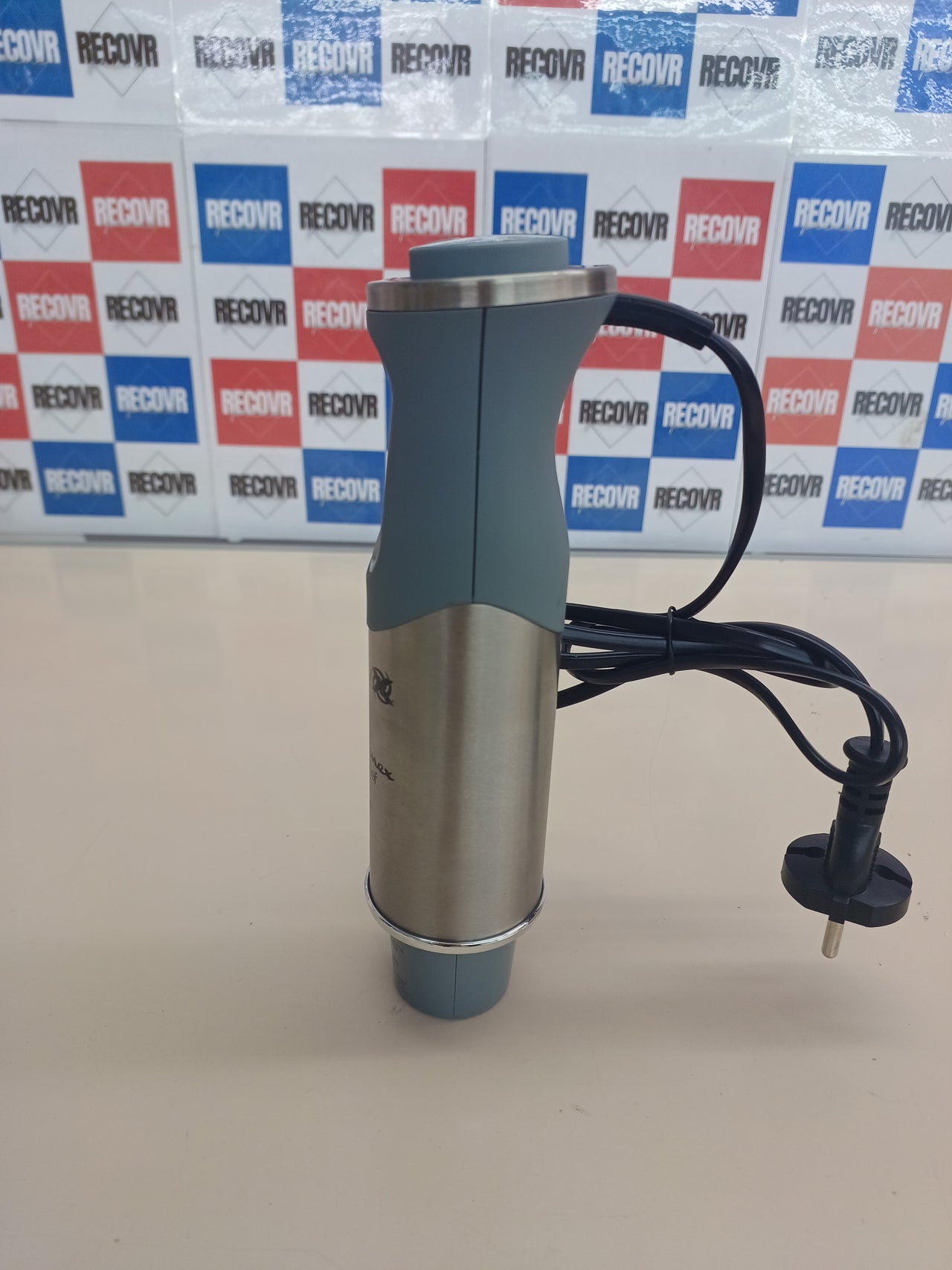 Batidora 1000 W con 10 velocidades y accesorios MOULINEX
