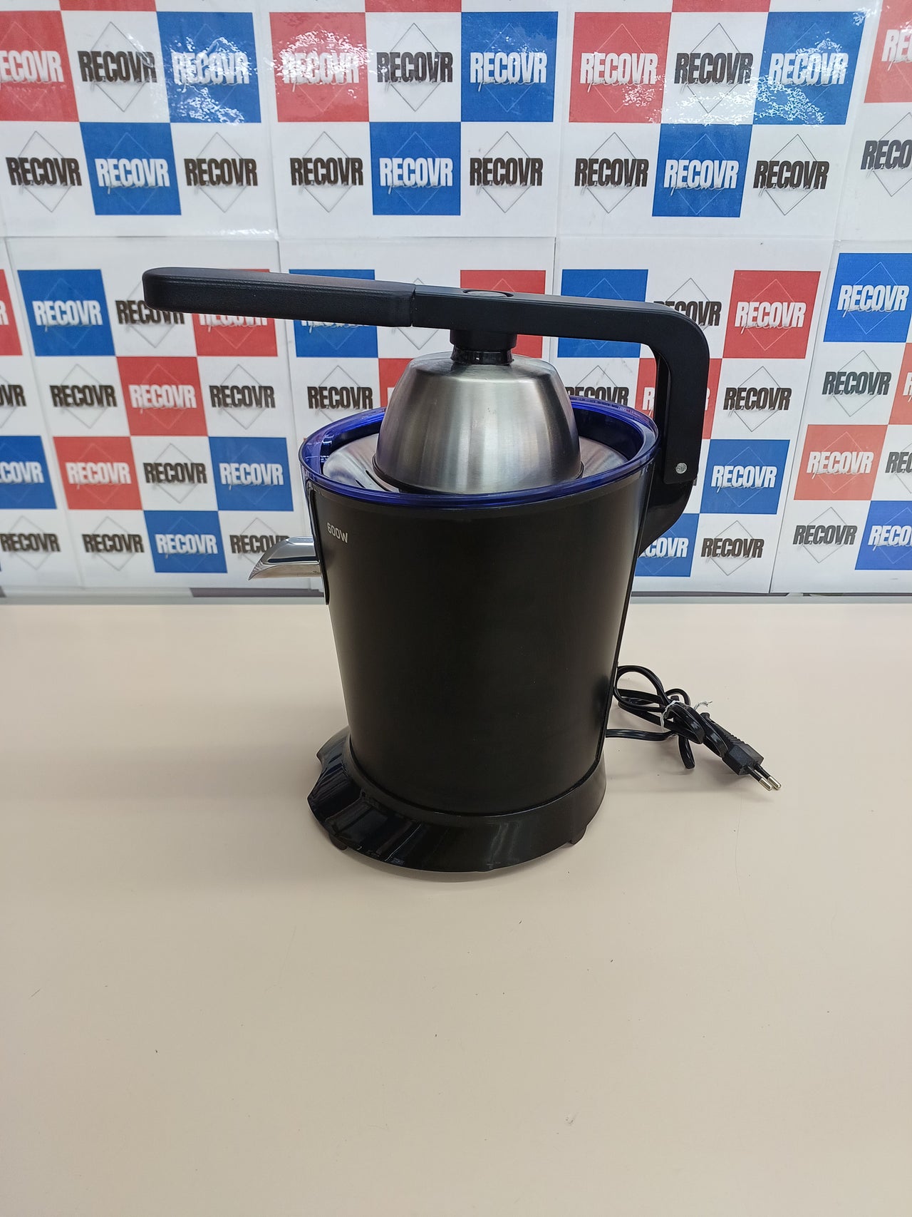 Exprimidor Eléctrico Taurus SQ601X 0,65L Acero