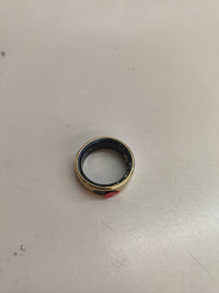 Touch Smart Ring Pro, 10 ATM, Bluetooth, oro rosa, talla 10