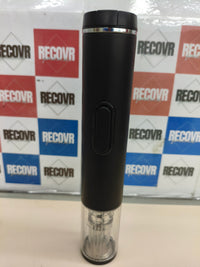 Abridor de vino eléctrico inalámbrico con cortacápsulas