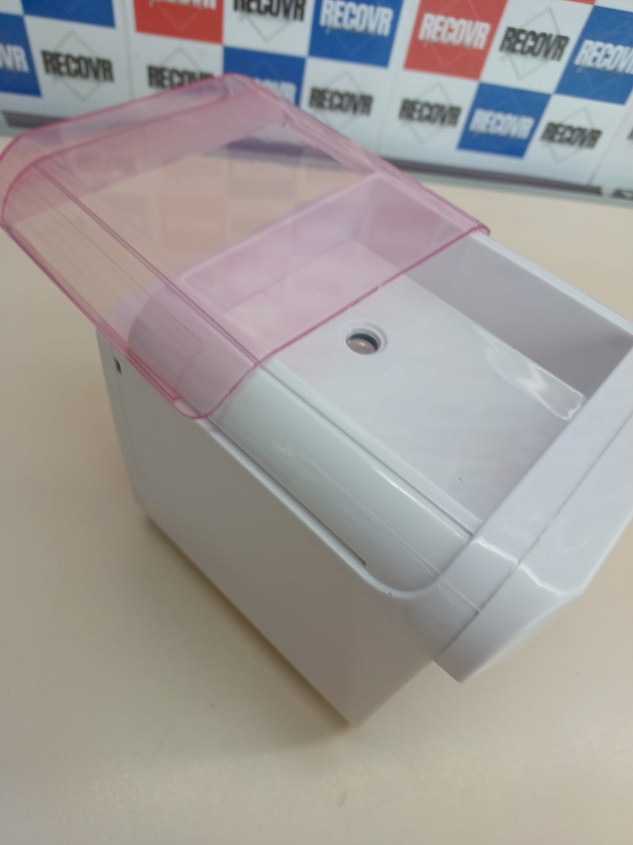 Ventilador portátil USB con humidificador silencioso