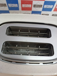 Tostadora eco 2 ranuras 8 niveles con calientabollos - Philips