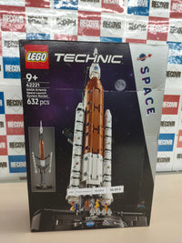 LEGO Technic Cohete NASA Artemis 42221