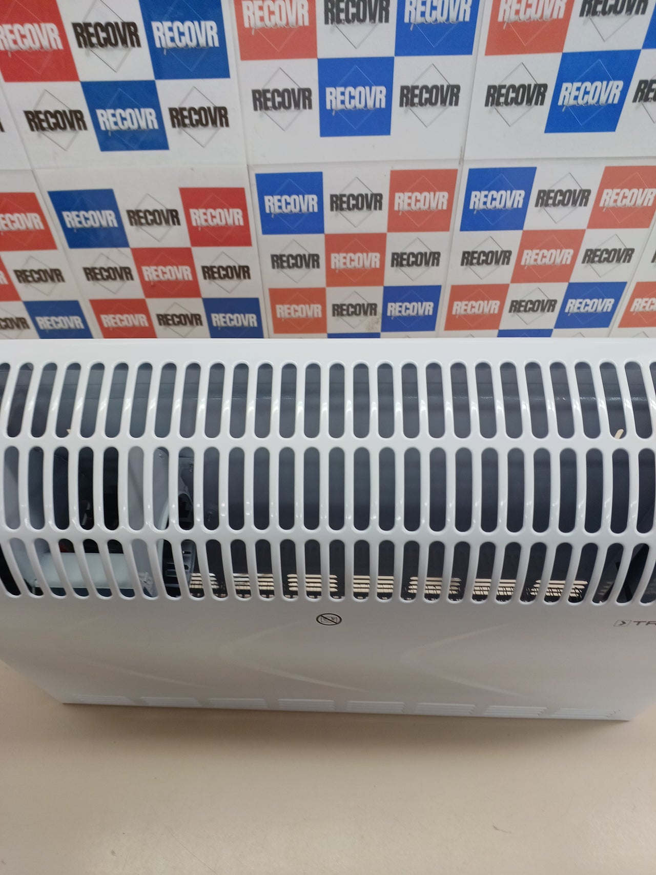 Calefactor convector 2000 W 3 niveles Trotec