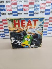HEAT Pedal to the Metal Juego de Mesa