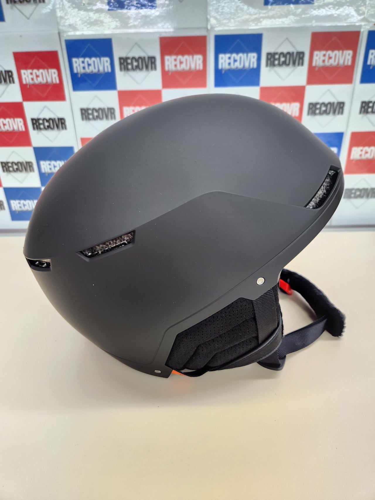 Casco esquí talla M/L (56-59 cm) HEAD Compact EVO 2024 negro