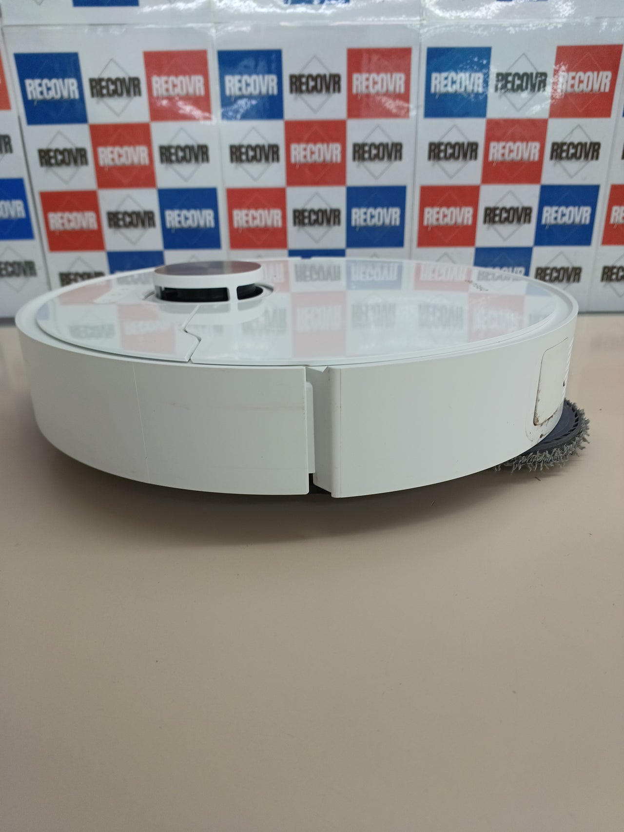 Robot Aspirador Fregasuelos DREAME X40 Ultra Complete