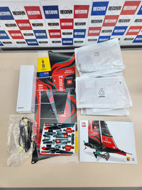 LEGO Technic AC75 Emirates Team New Zealand