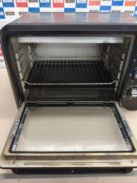 Horno de convección Moulinex Optimo 39L 6 modos negro