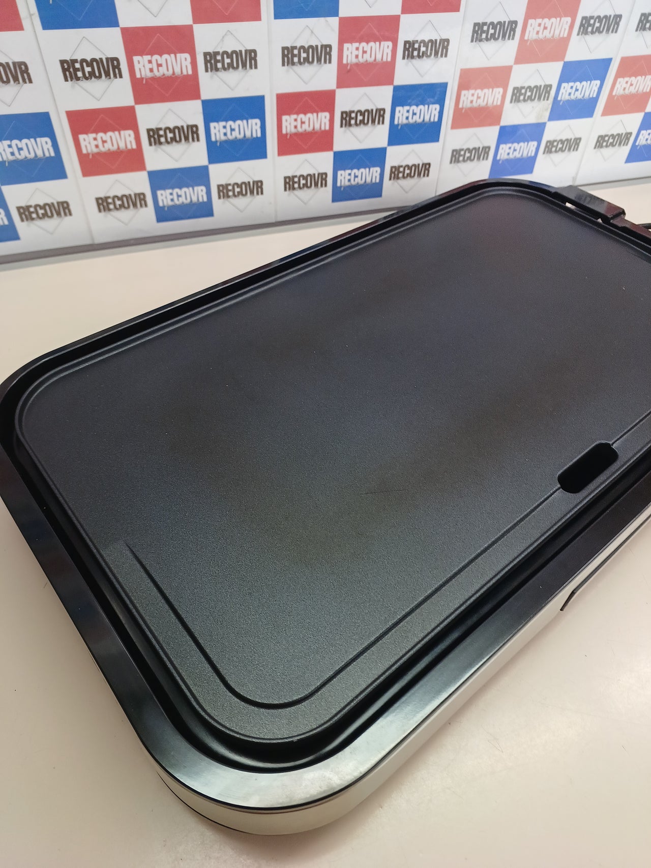 Plancha XL 2300W 5 niveles antiadherente – Tefal