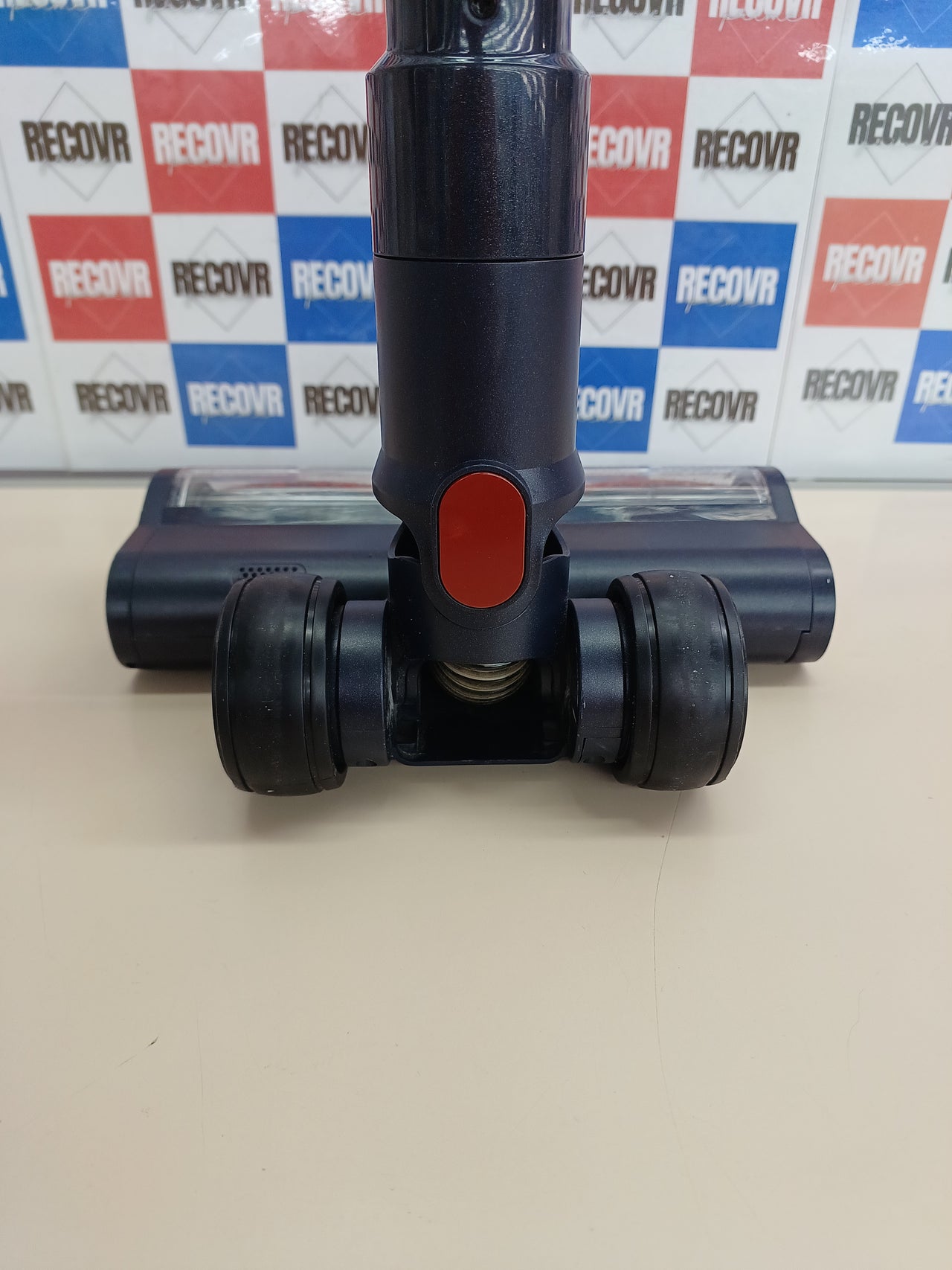 Aspiradora sin cable 450W 40KPA, 55min Autonomía