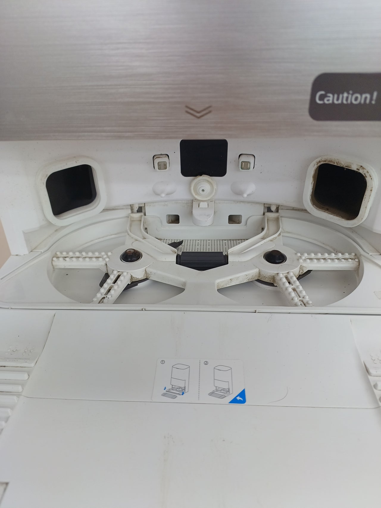 DREAME X40 Ultra Complete Robot Aspirador y Friegasuelos.
