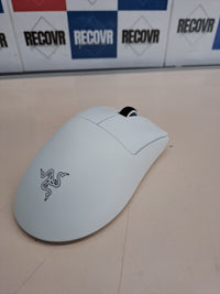 Razer ratón gaming DeathAdder V4 Pro inalámbrico 57g blanco