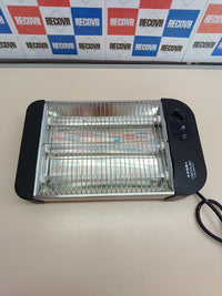 Tostador Plano Cecotec Turbo Easytoast Basic 900 W